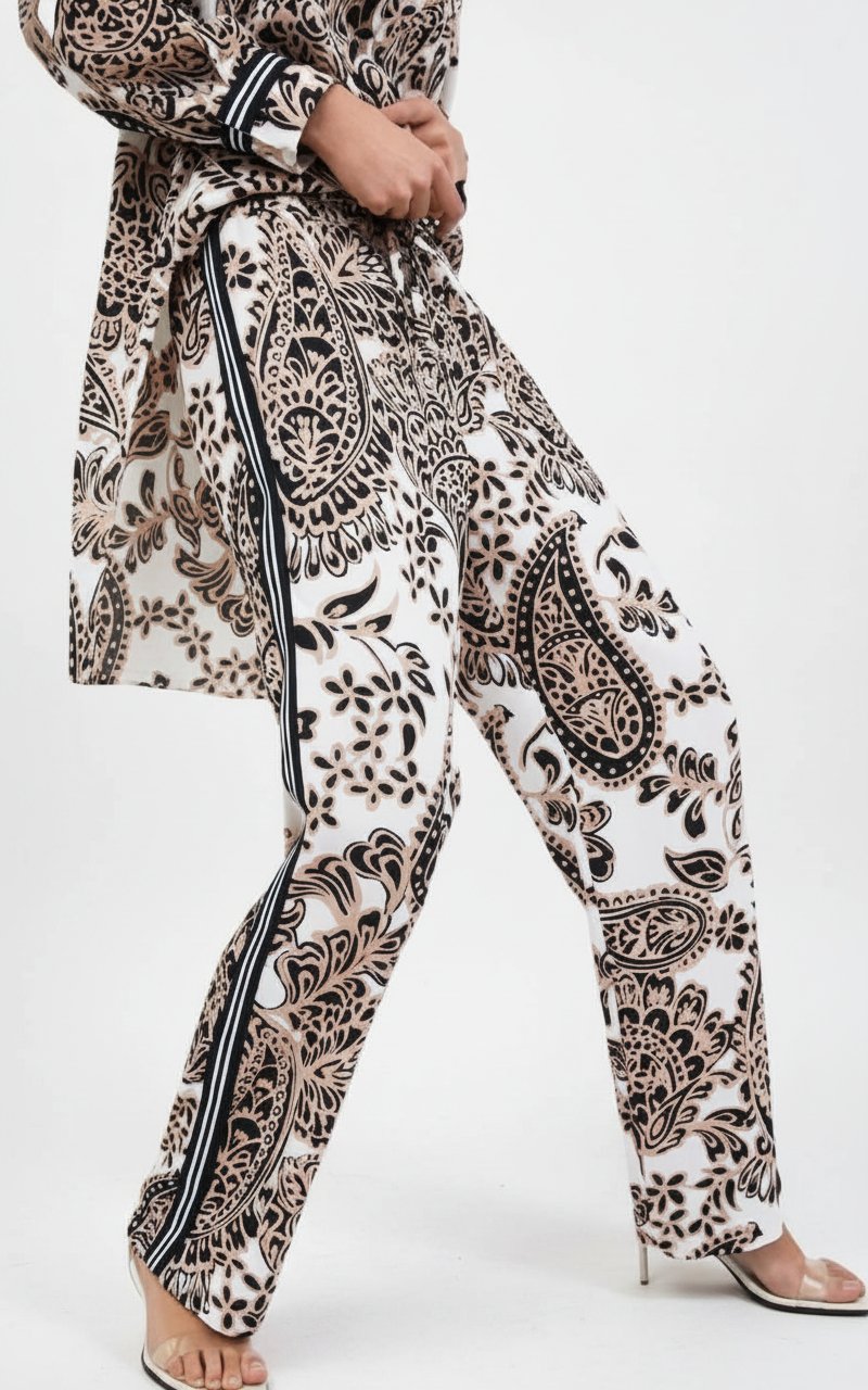 Pantalon large zara🎁