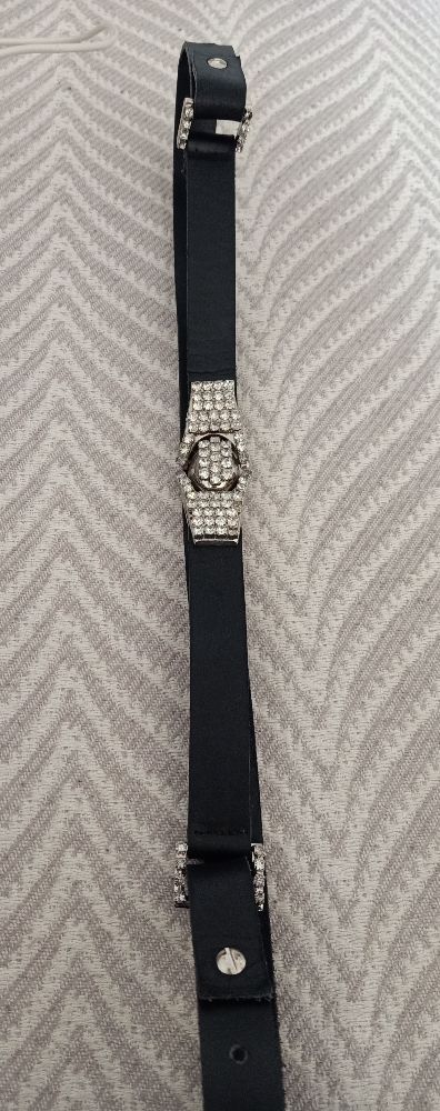 Ceinture en cuir 🔥