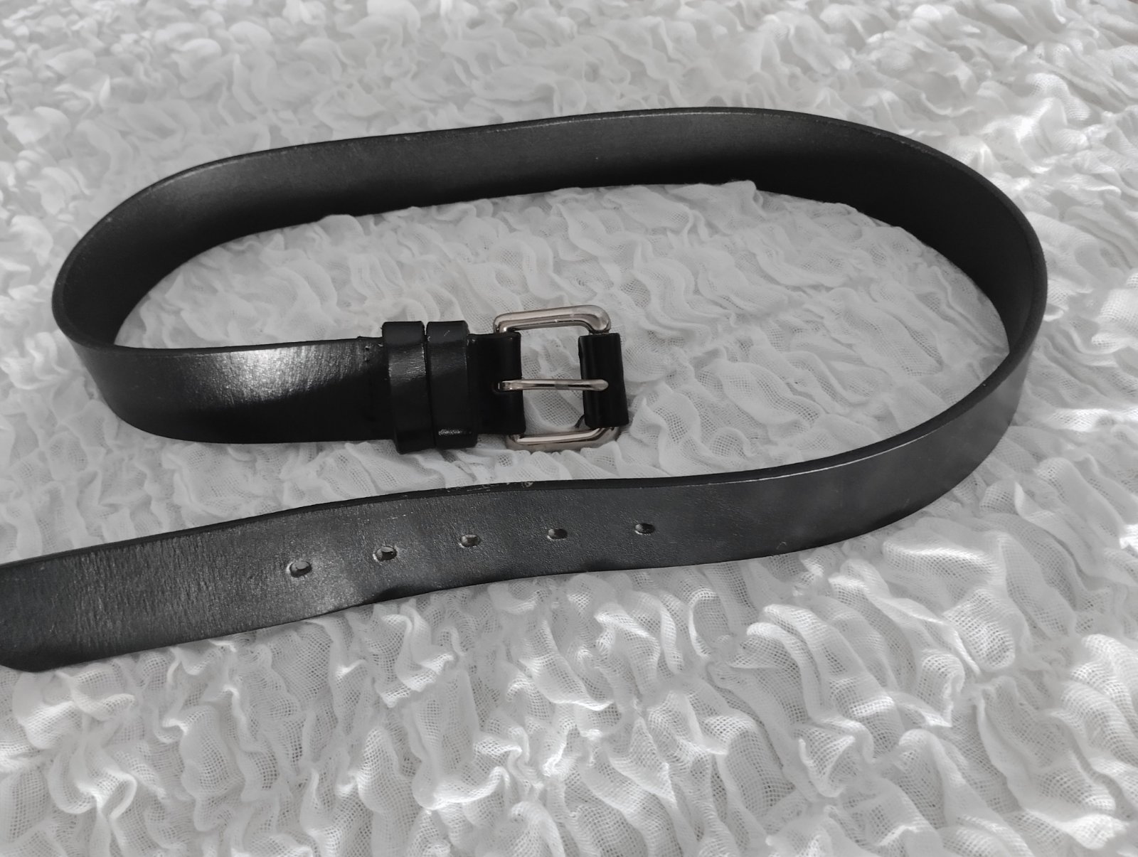 Ceinture GAP vrai cuir 
