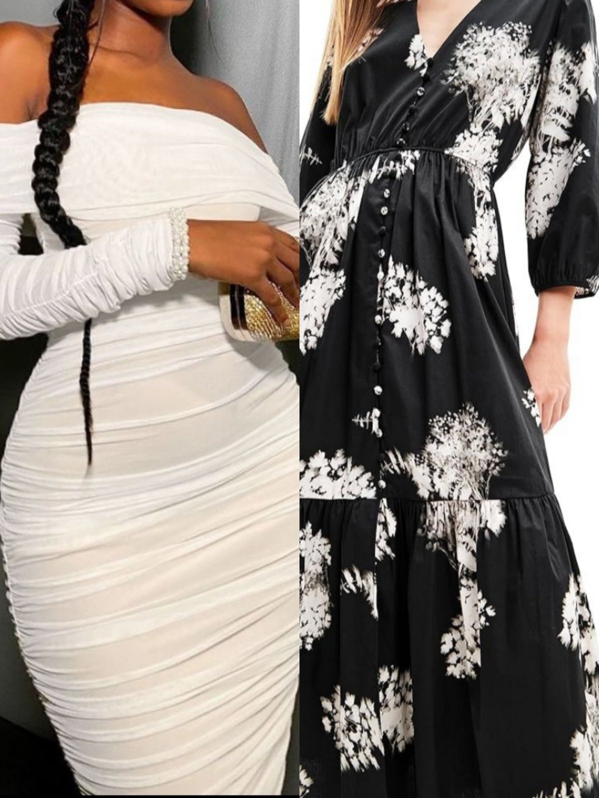 Opportunité à saisir deux belles robes 👗