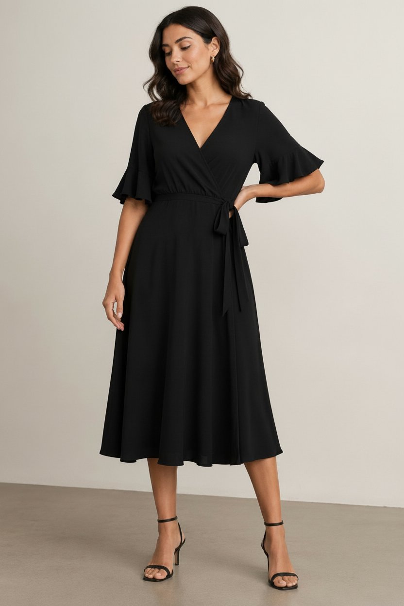 Robe cocktail 🥂
