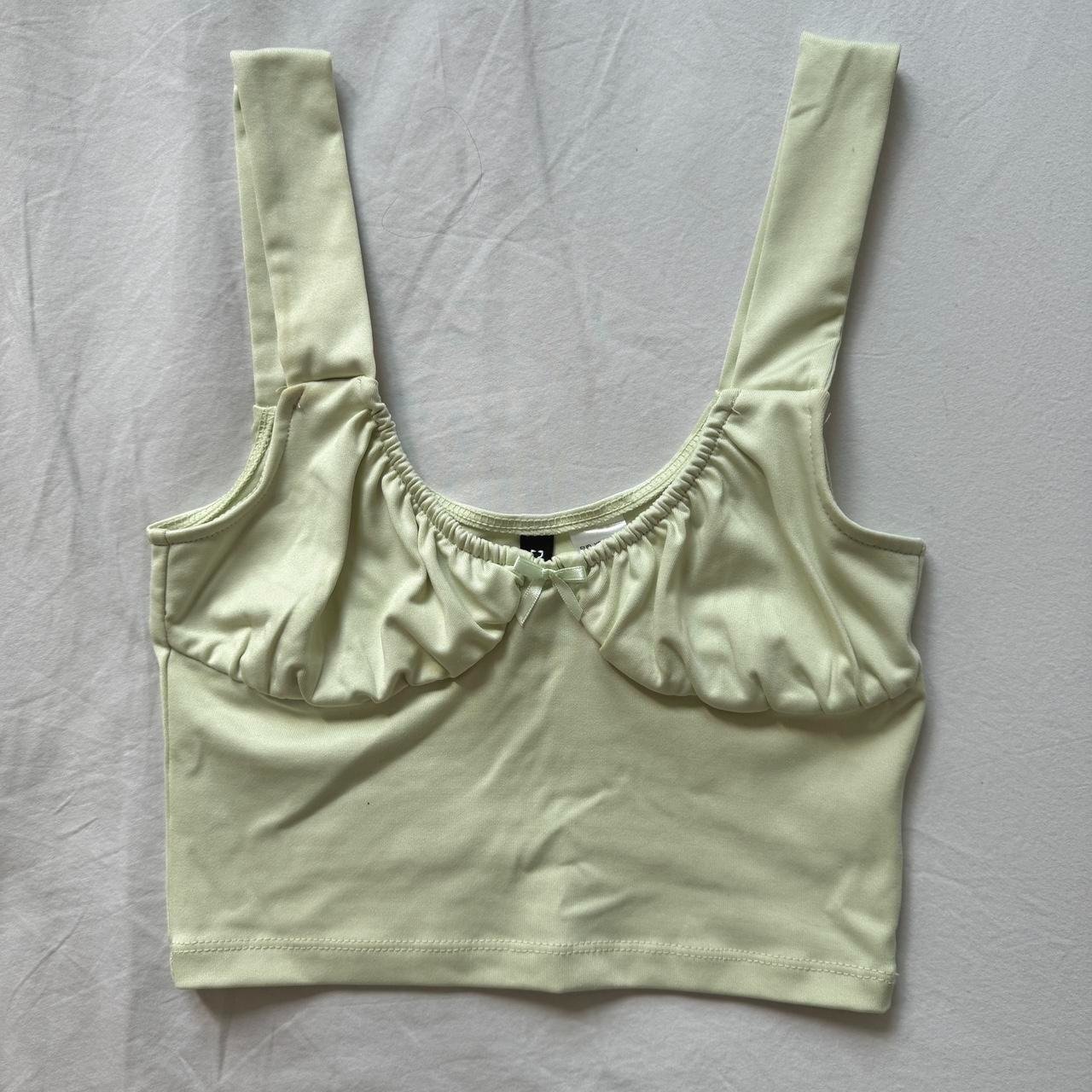 Crop top H&M