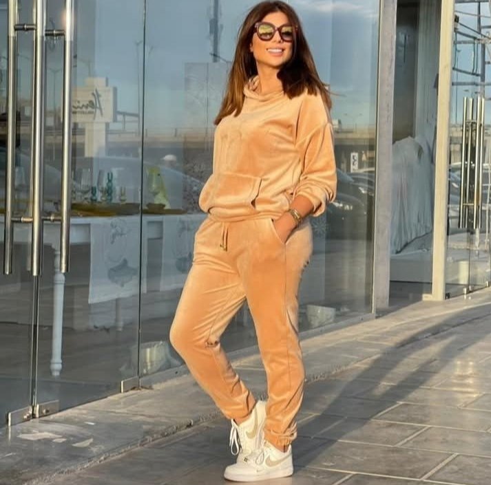 Jogging en velour Newport🌞