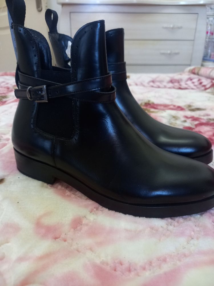 Botte femme
