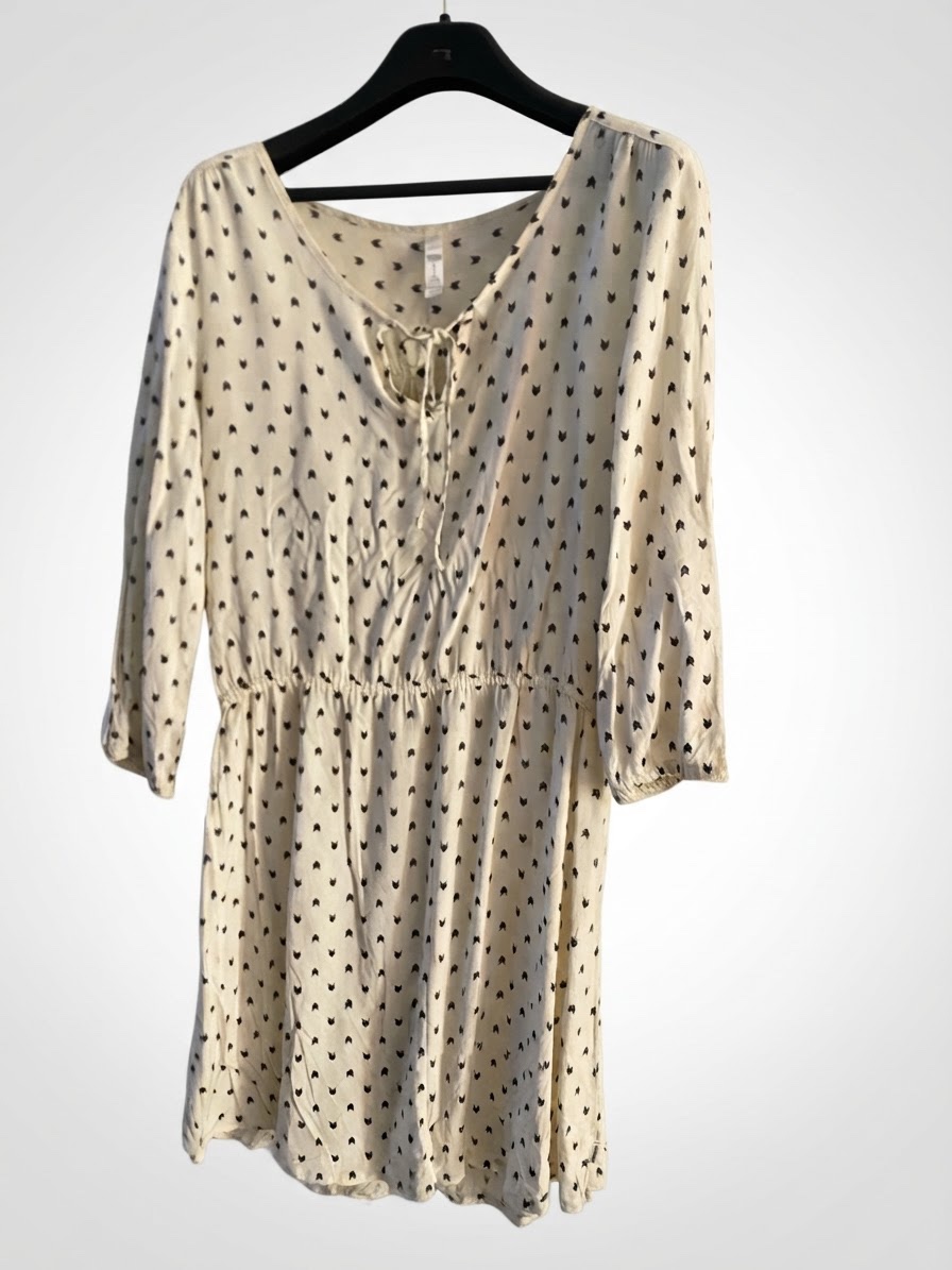 Robe blanche 
