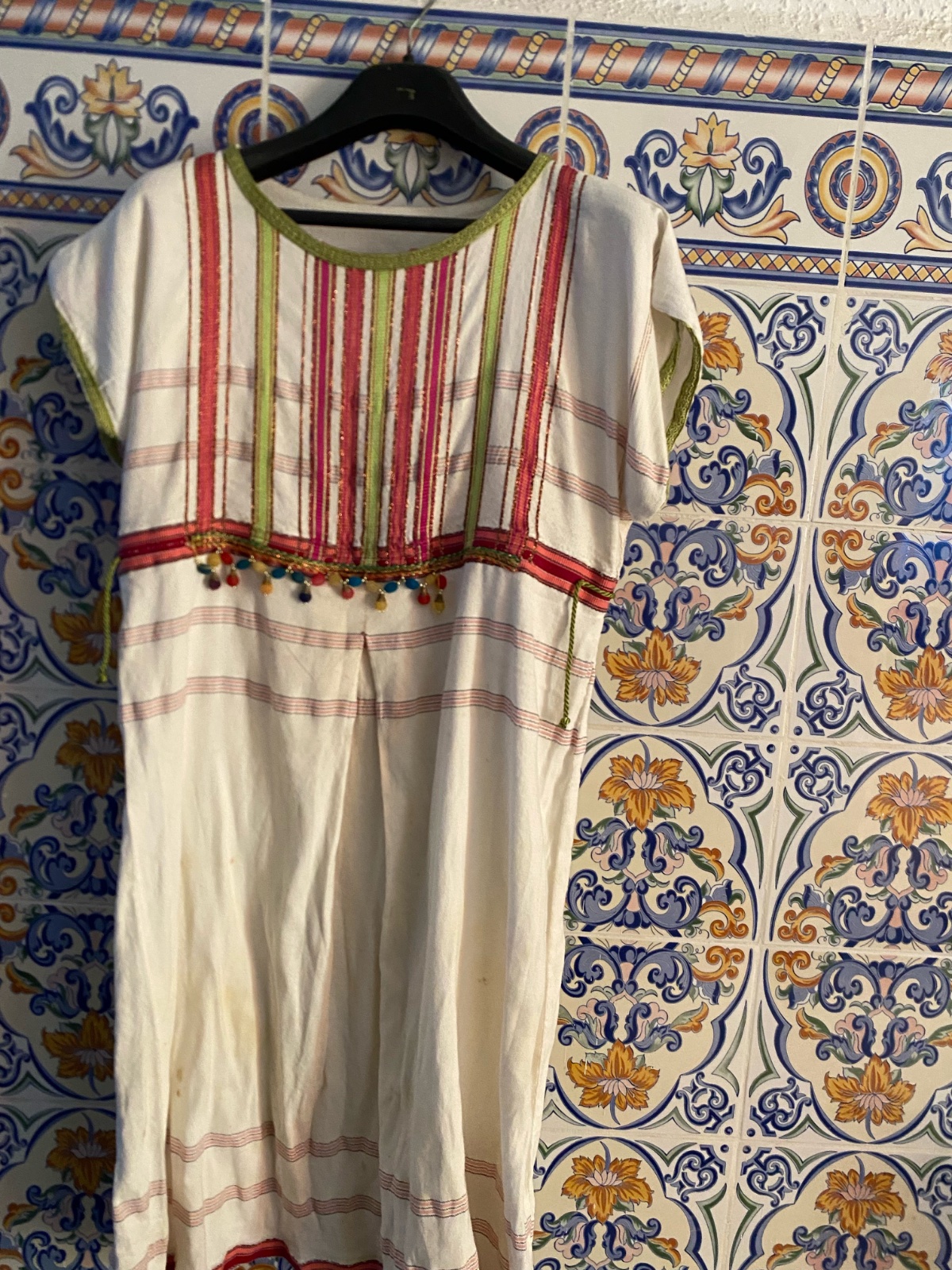 Robe traditionelle