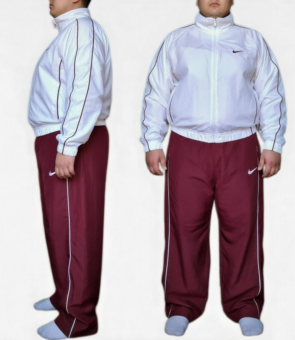 Servétement Nike 