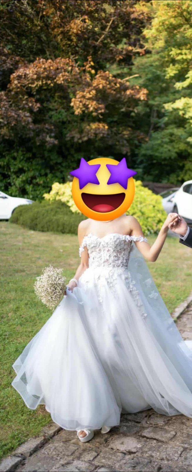 Robe de marriage