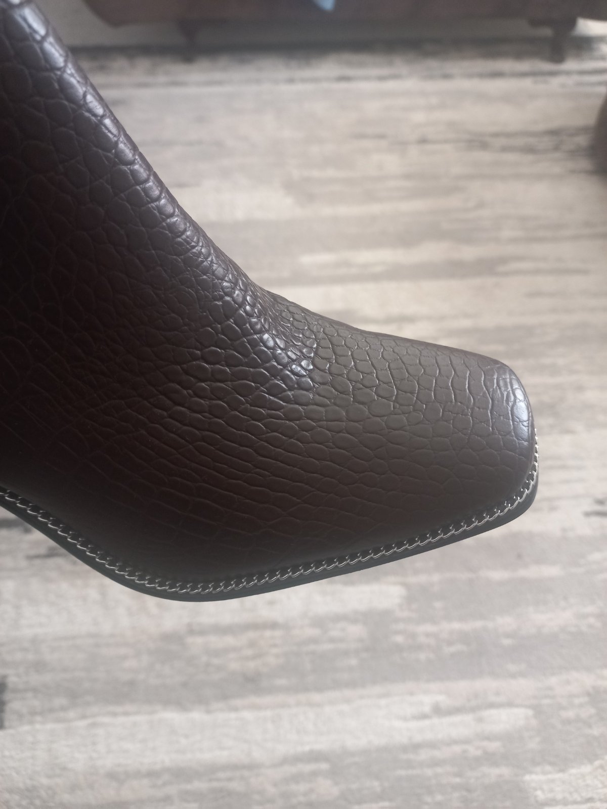 Bottines 