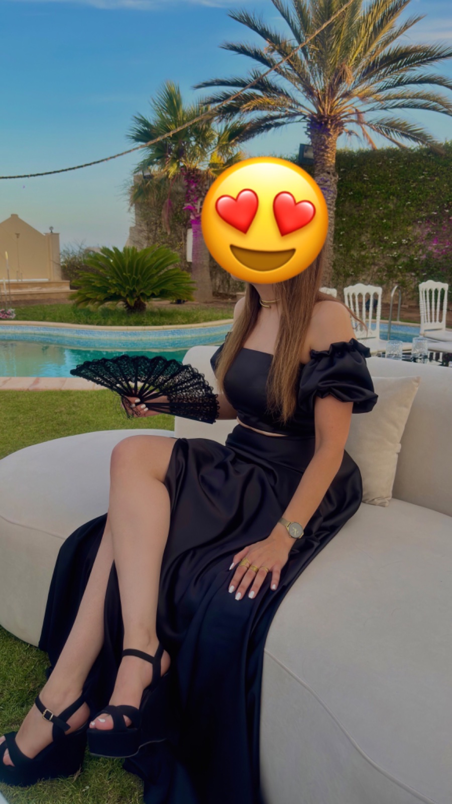 Robe soiree