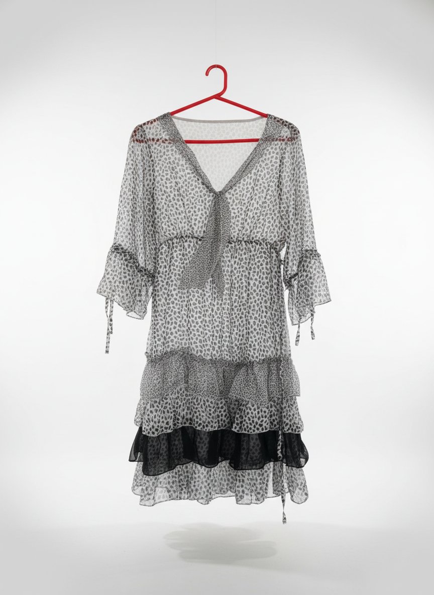 Robe fluide