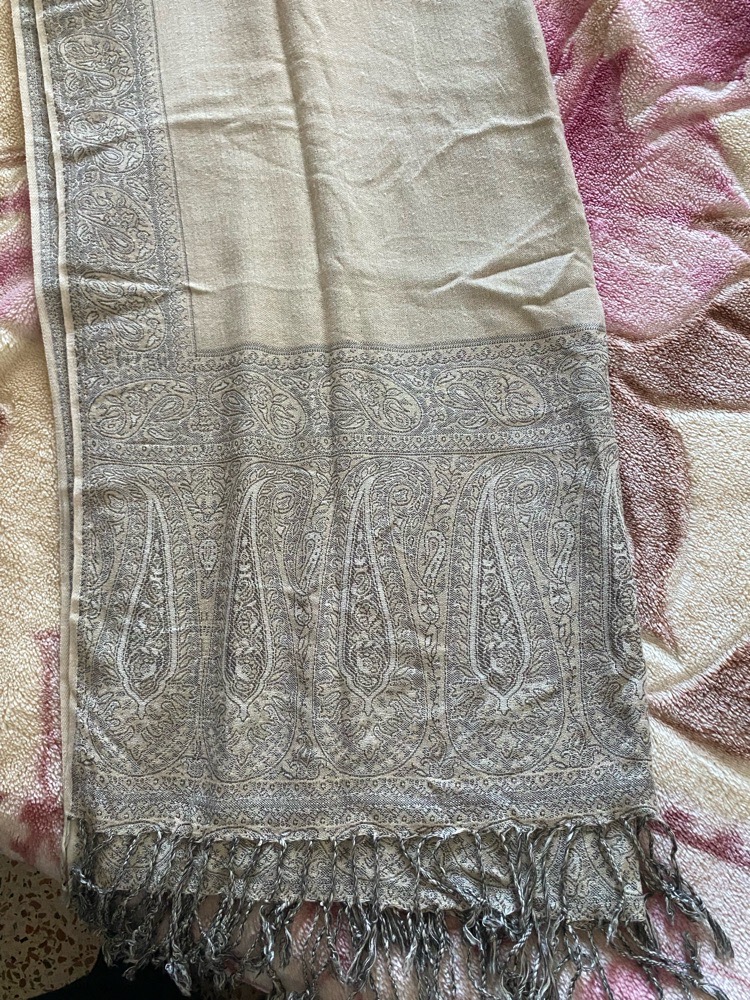Foulard pashmina