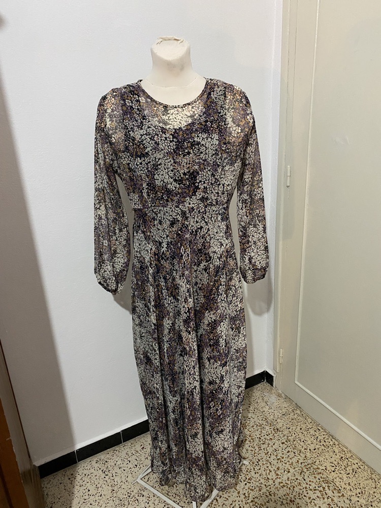 Robe+fond de robe