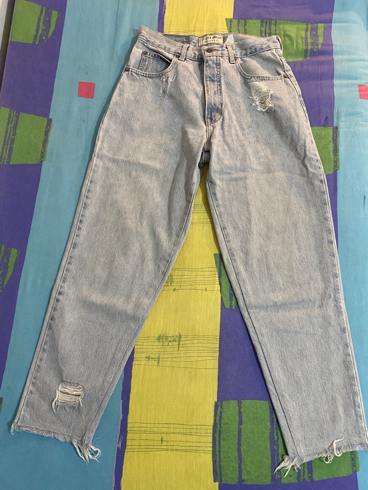 Jeans boyfriend