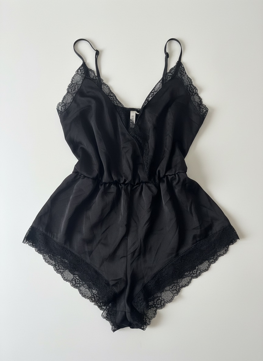 Teddy lingerie 