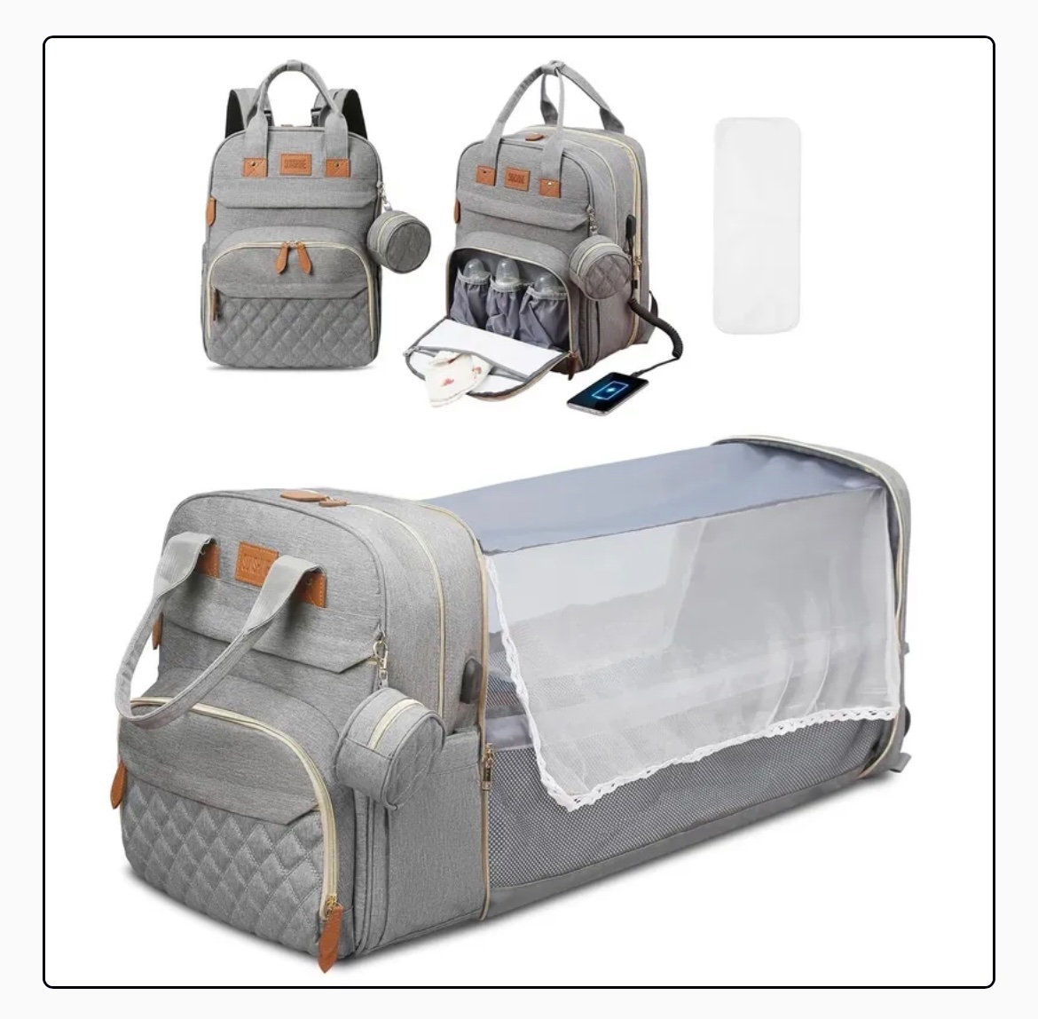 Sac bébé