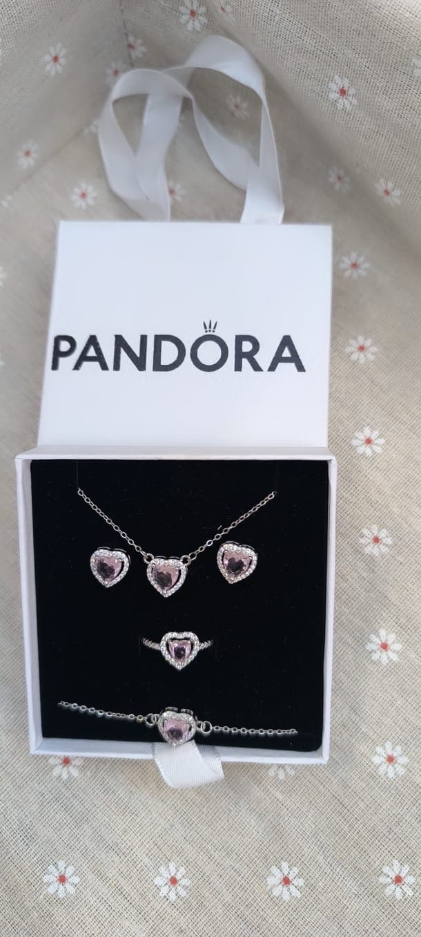 Parrure pandora 
