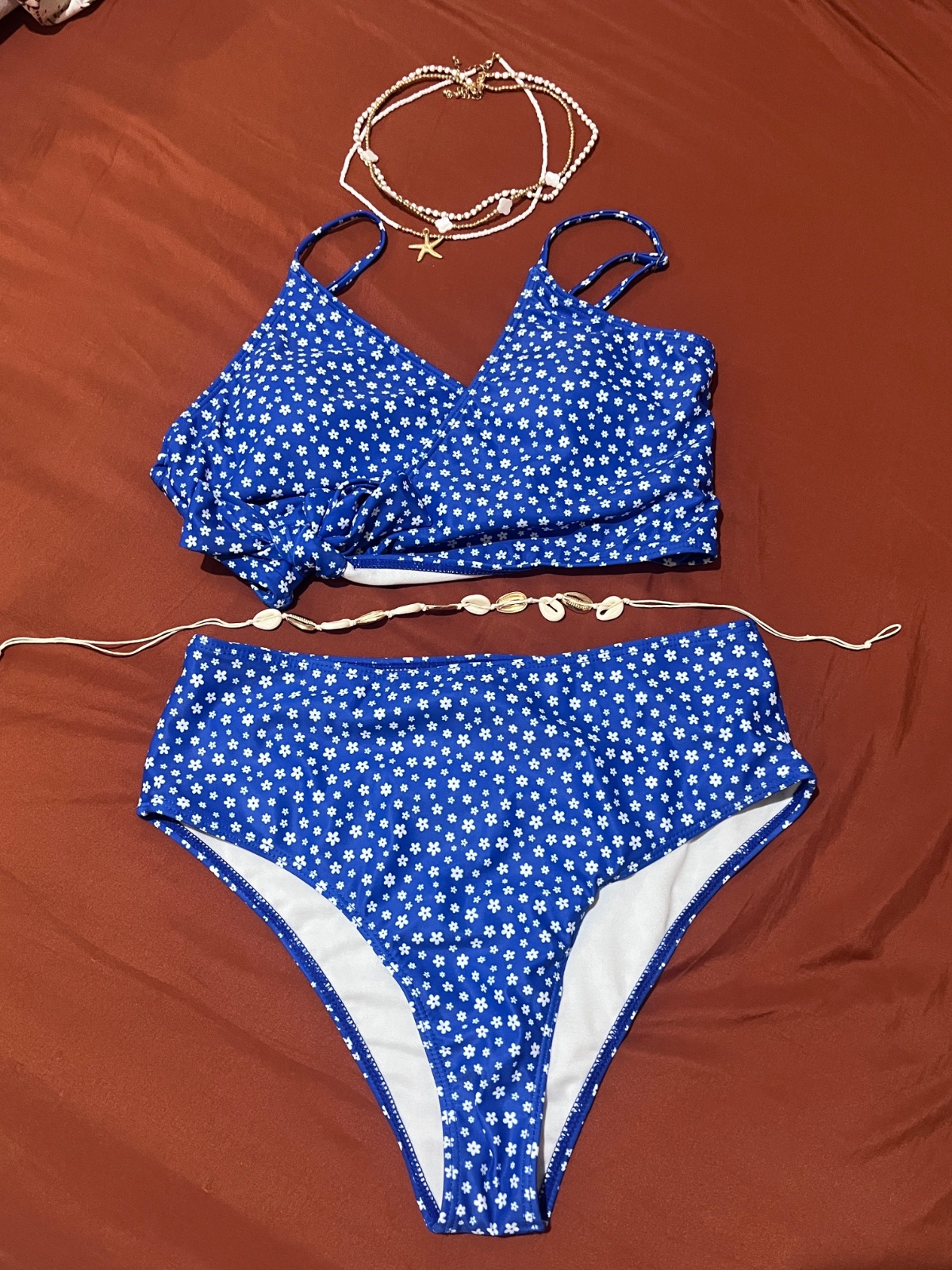 2 pcs maillot de plage 