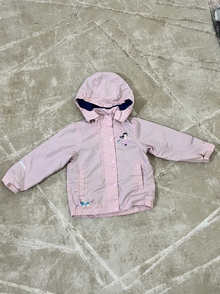 Manteau pour fille 