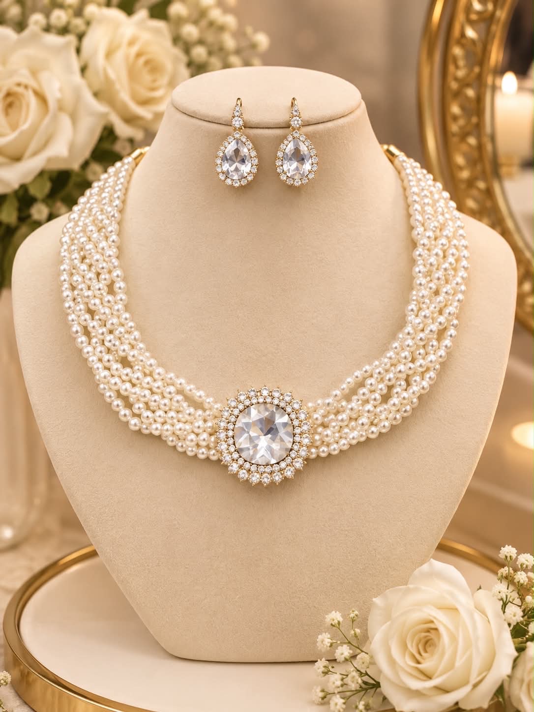 Parure acc