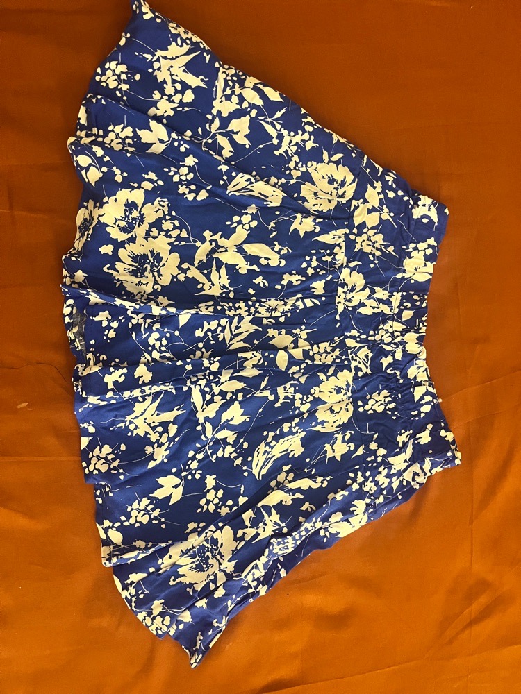 Jupe short 