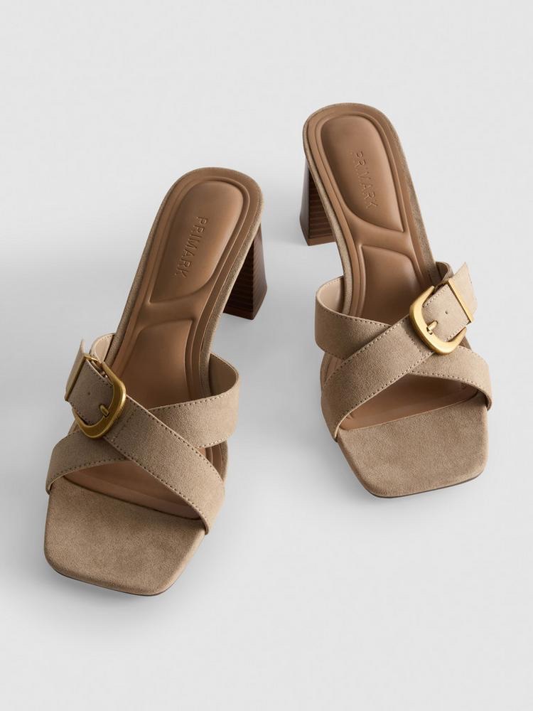 Mules primark