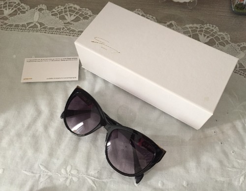 Lunettes de soleil