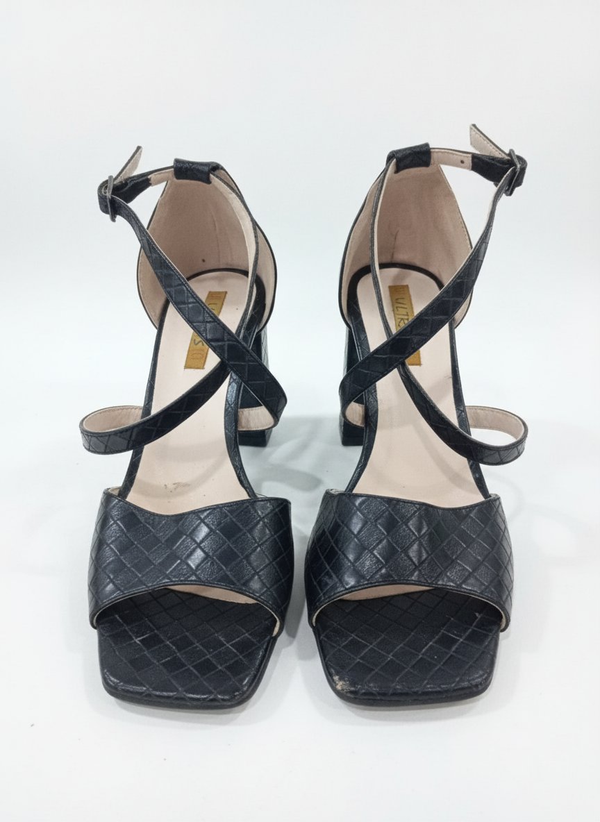 Sandal noir