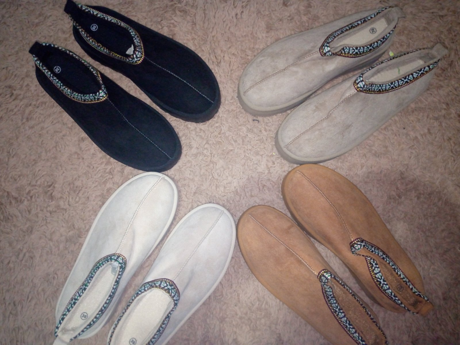 Bottines 