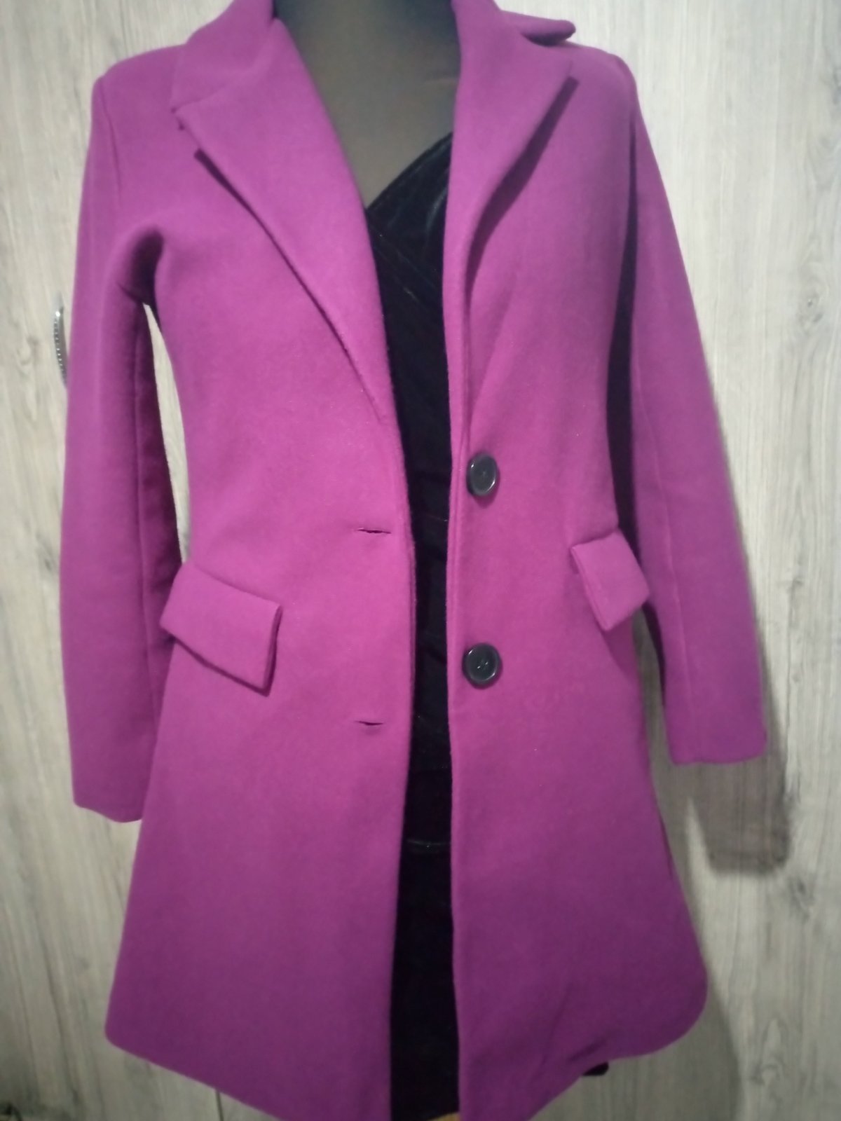 Manteau importé de l'Italie 
