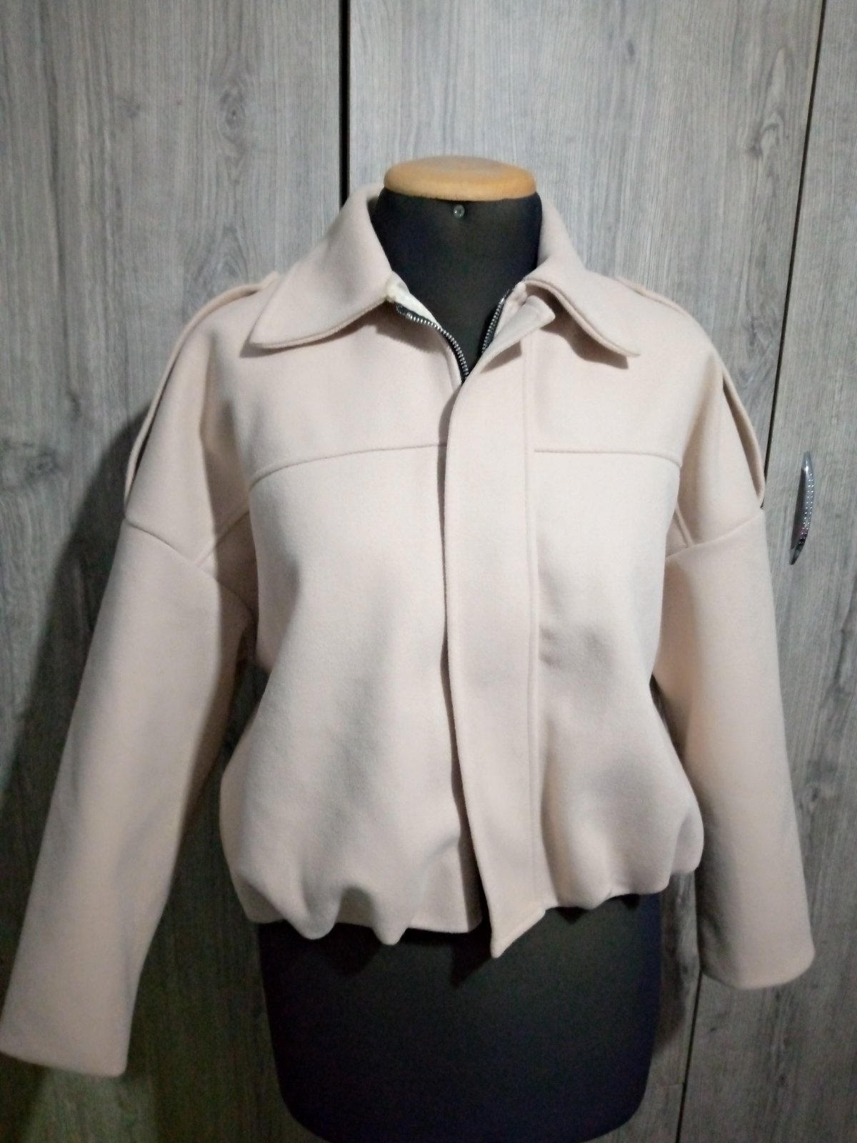 Veste beige