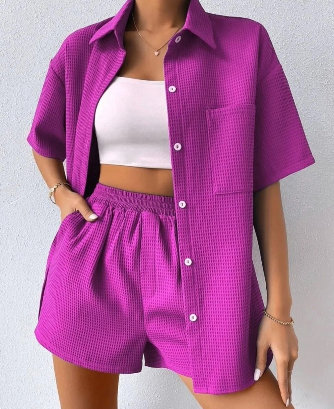 Set femme neuf taille M