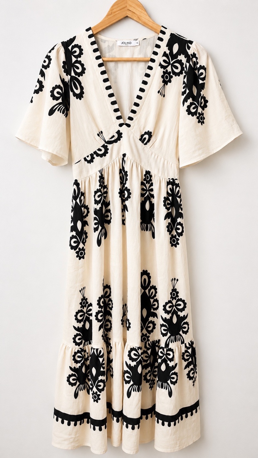 Robe long 