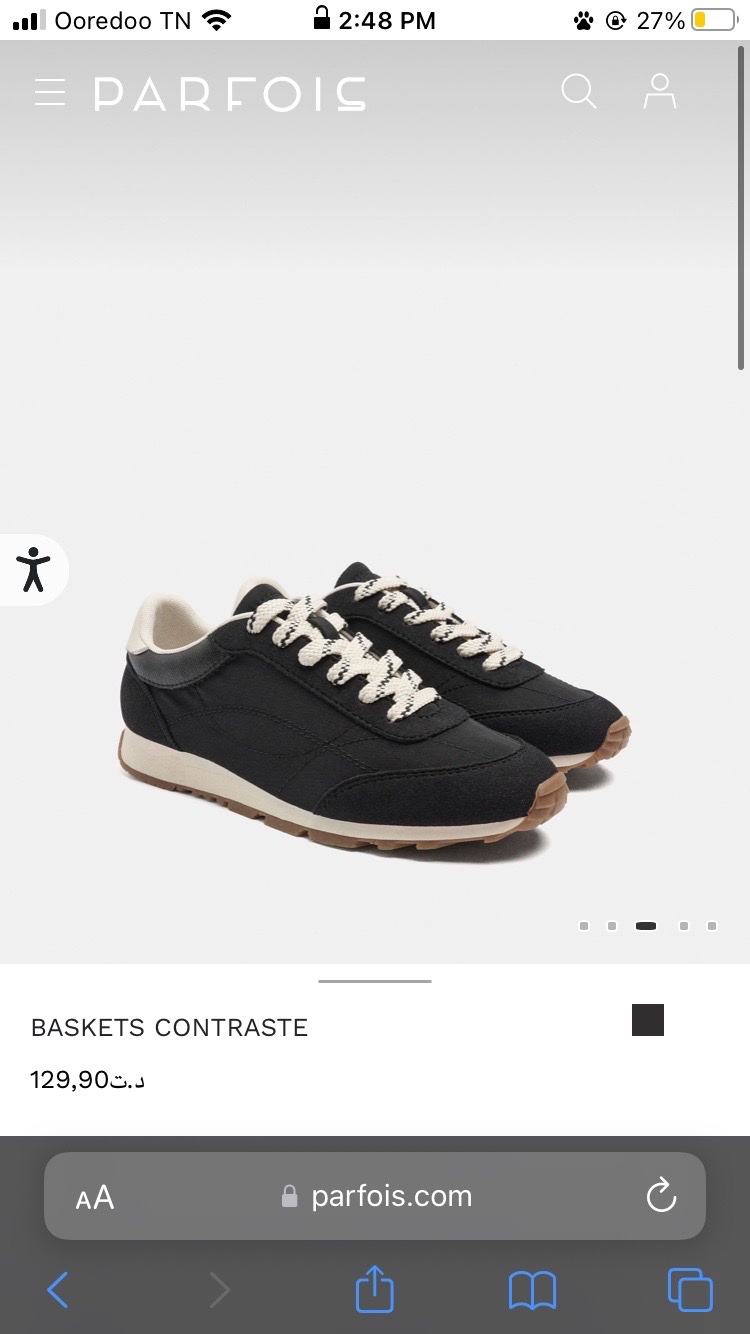Chaussure 