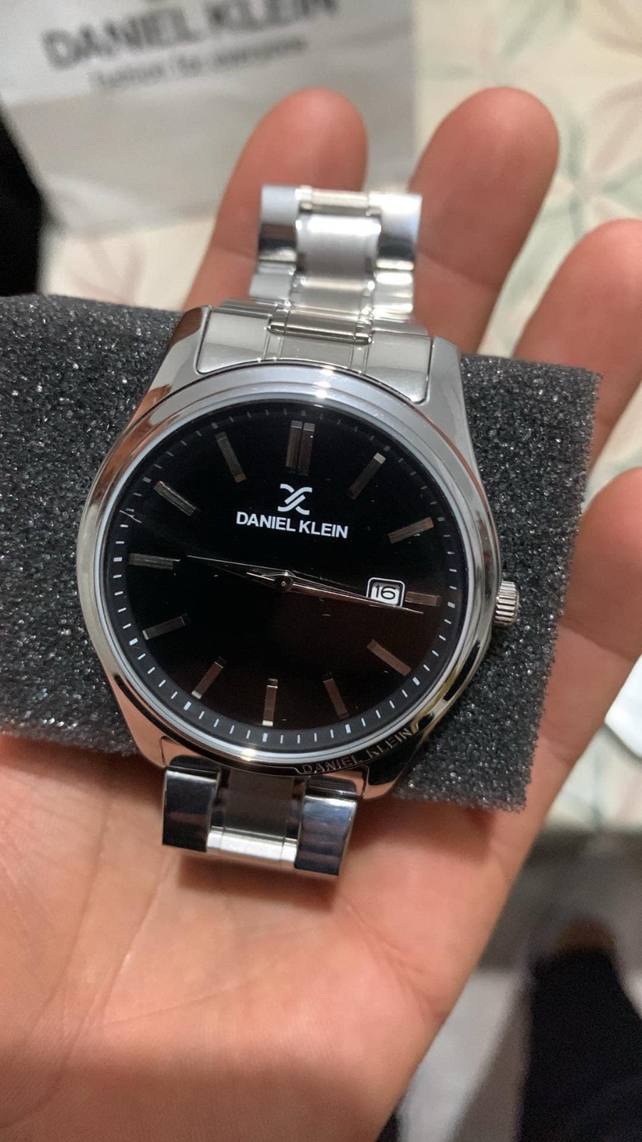Montre daniel Klein