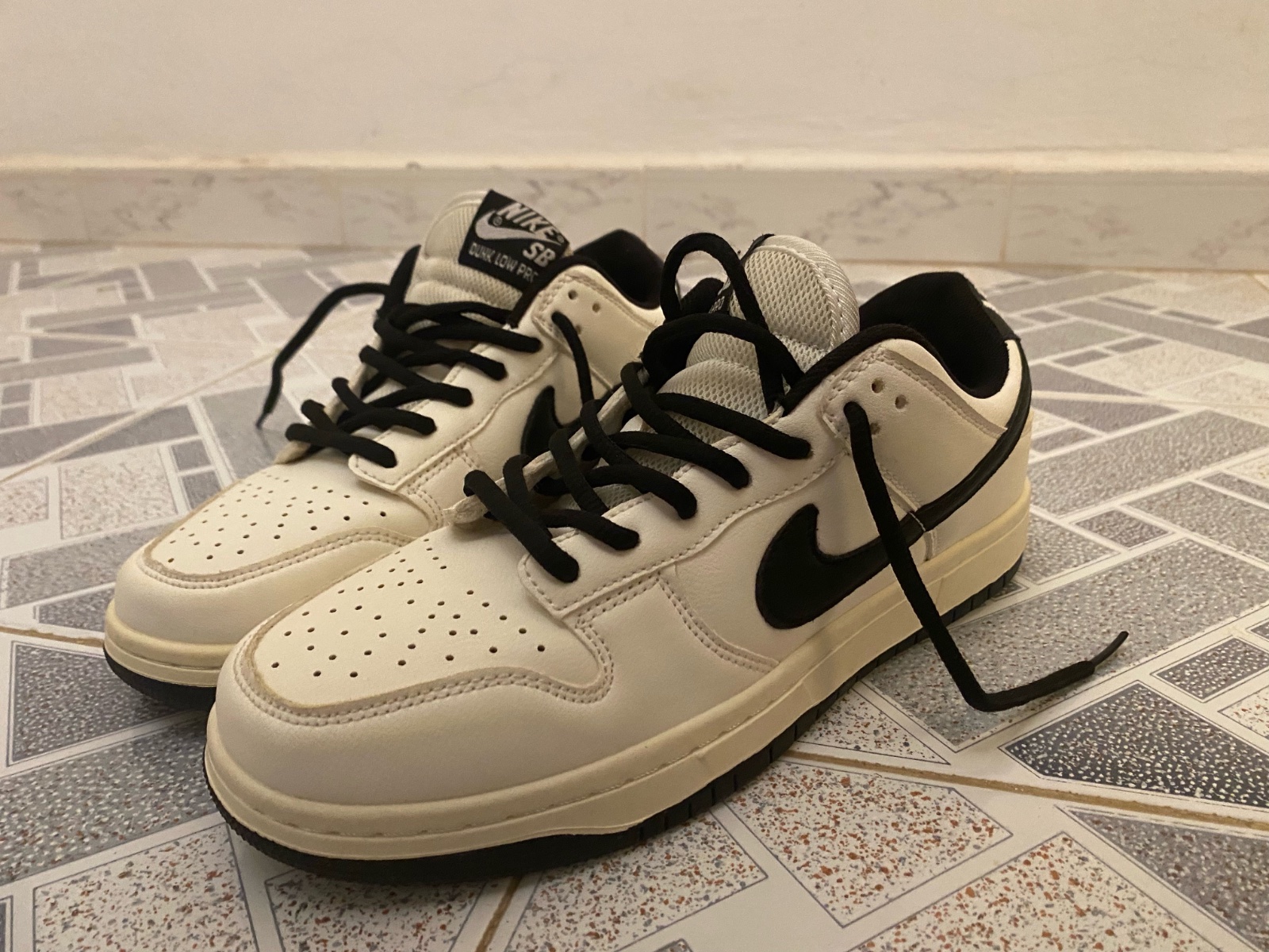 Basket nike 