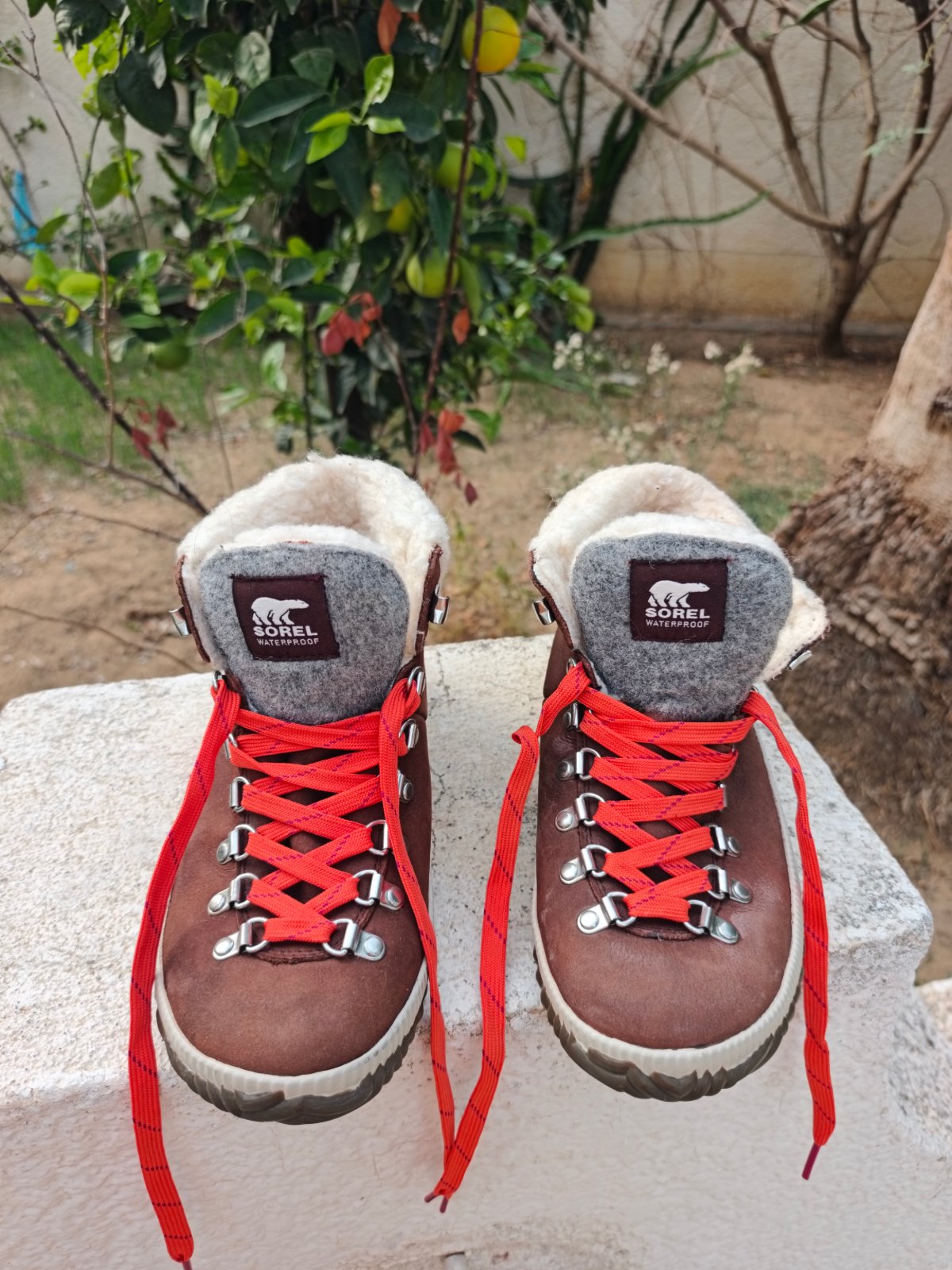 Bottes Sorel 