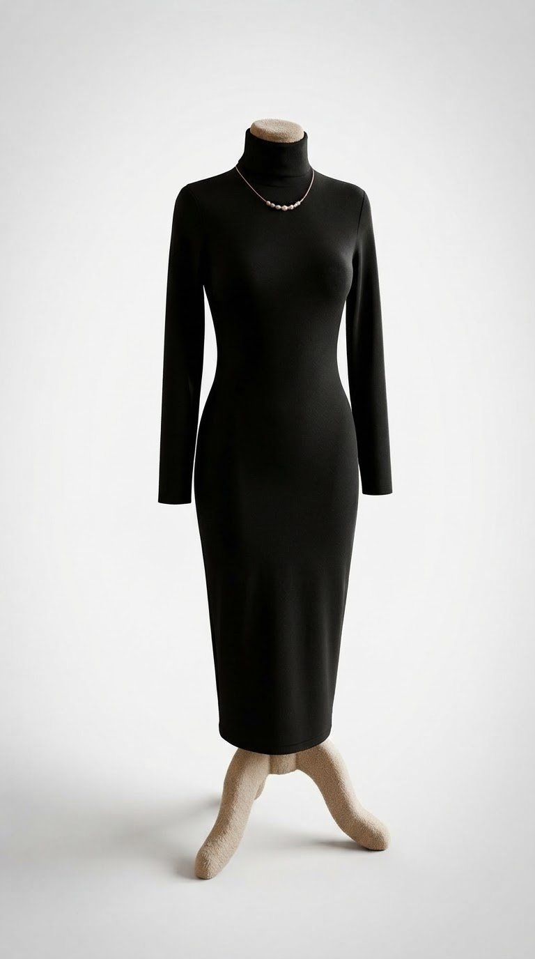 Robe noire 
