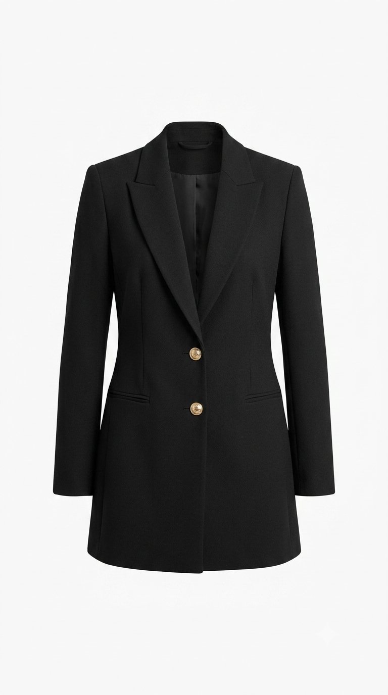 Veste noire 