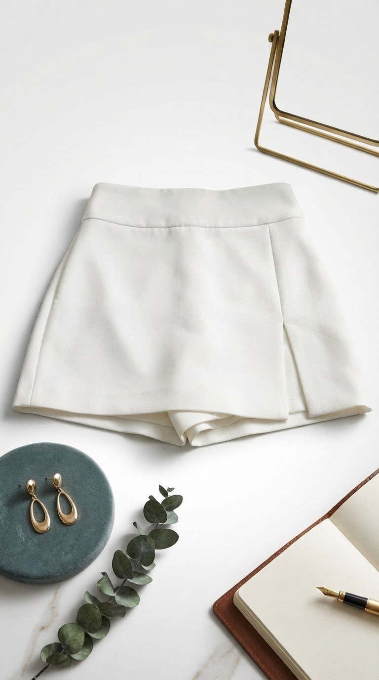 Jupe chorte zara 