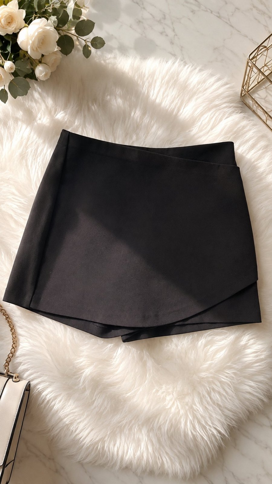 Jupe short