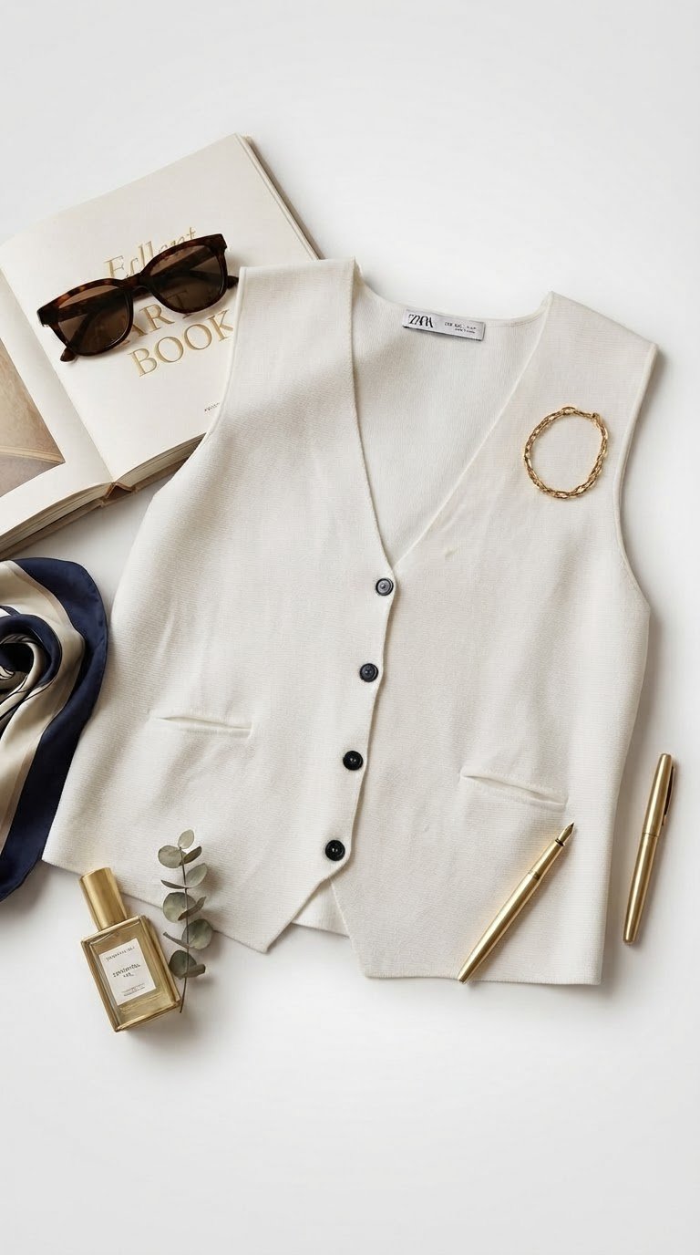 Gilet de costume