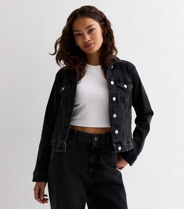 Veste jeans zara