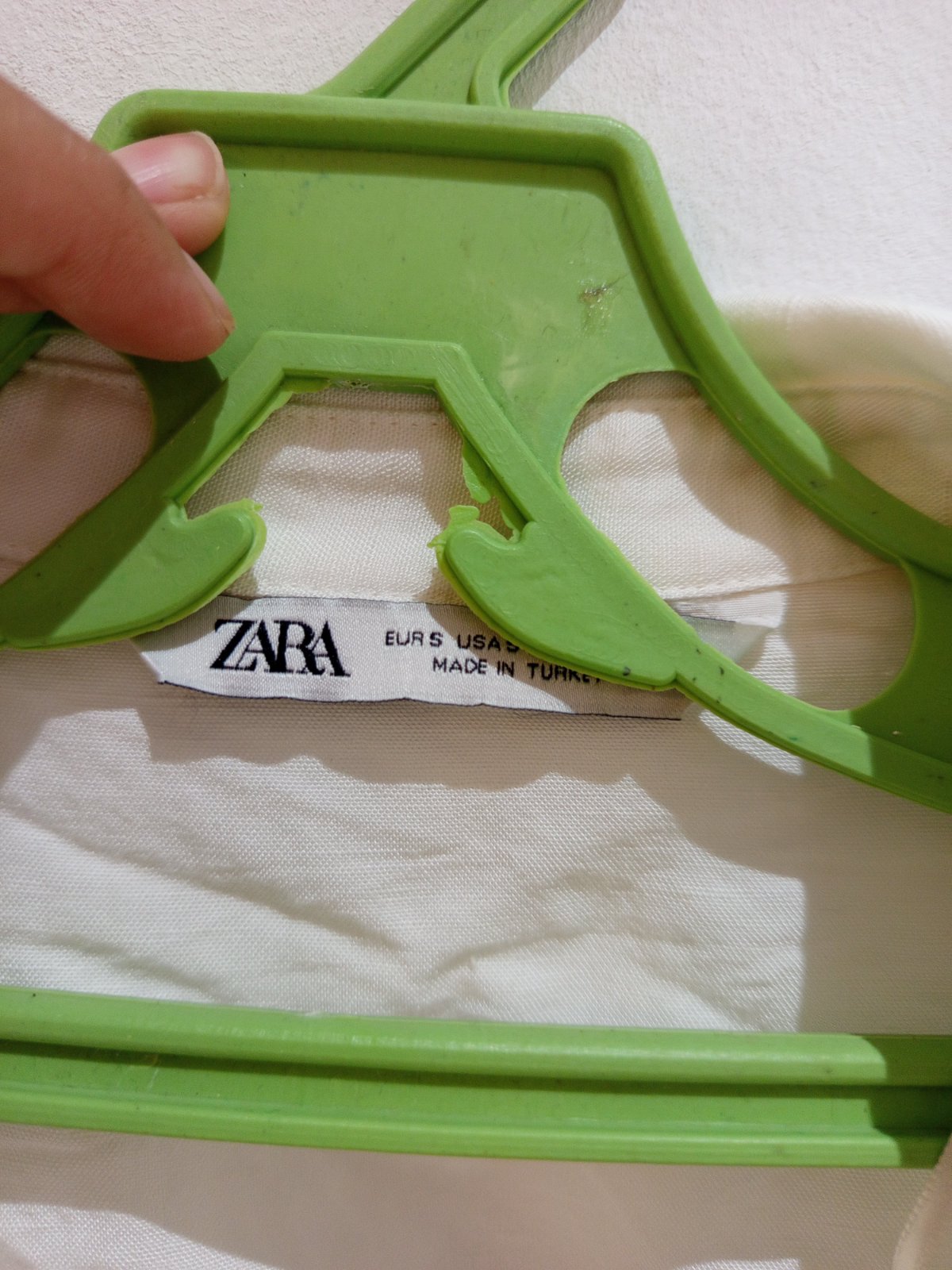 Chemise Zara en très bon état 