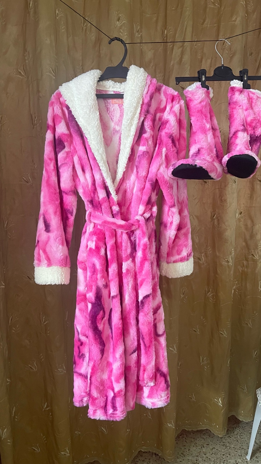 Robe de chambre