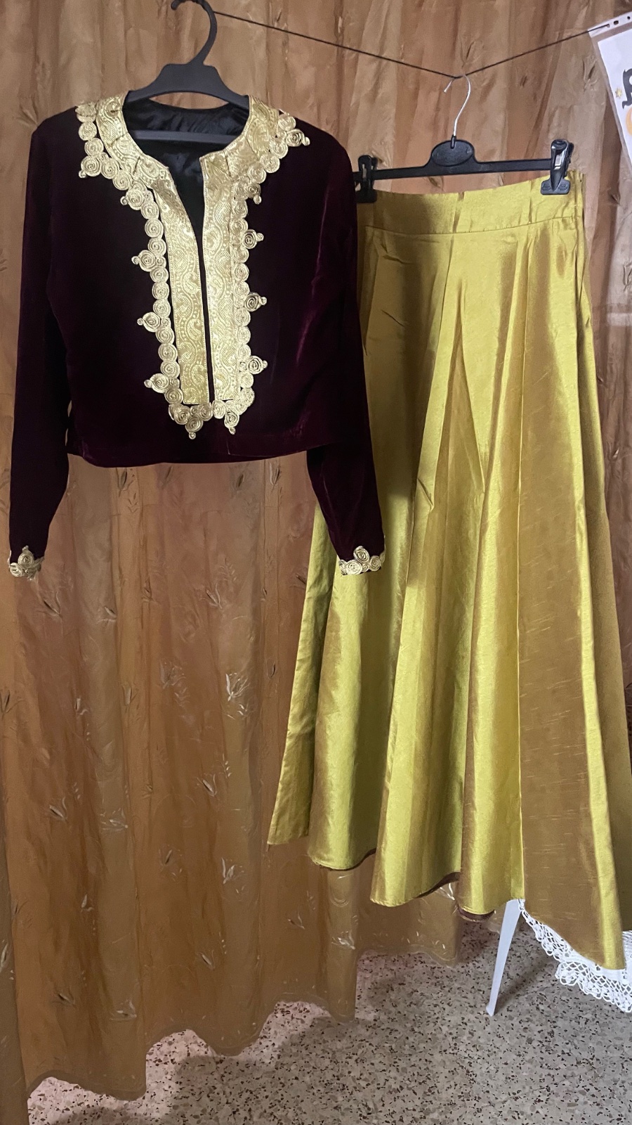Ensemble traditionnelle 