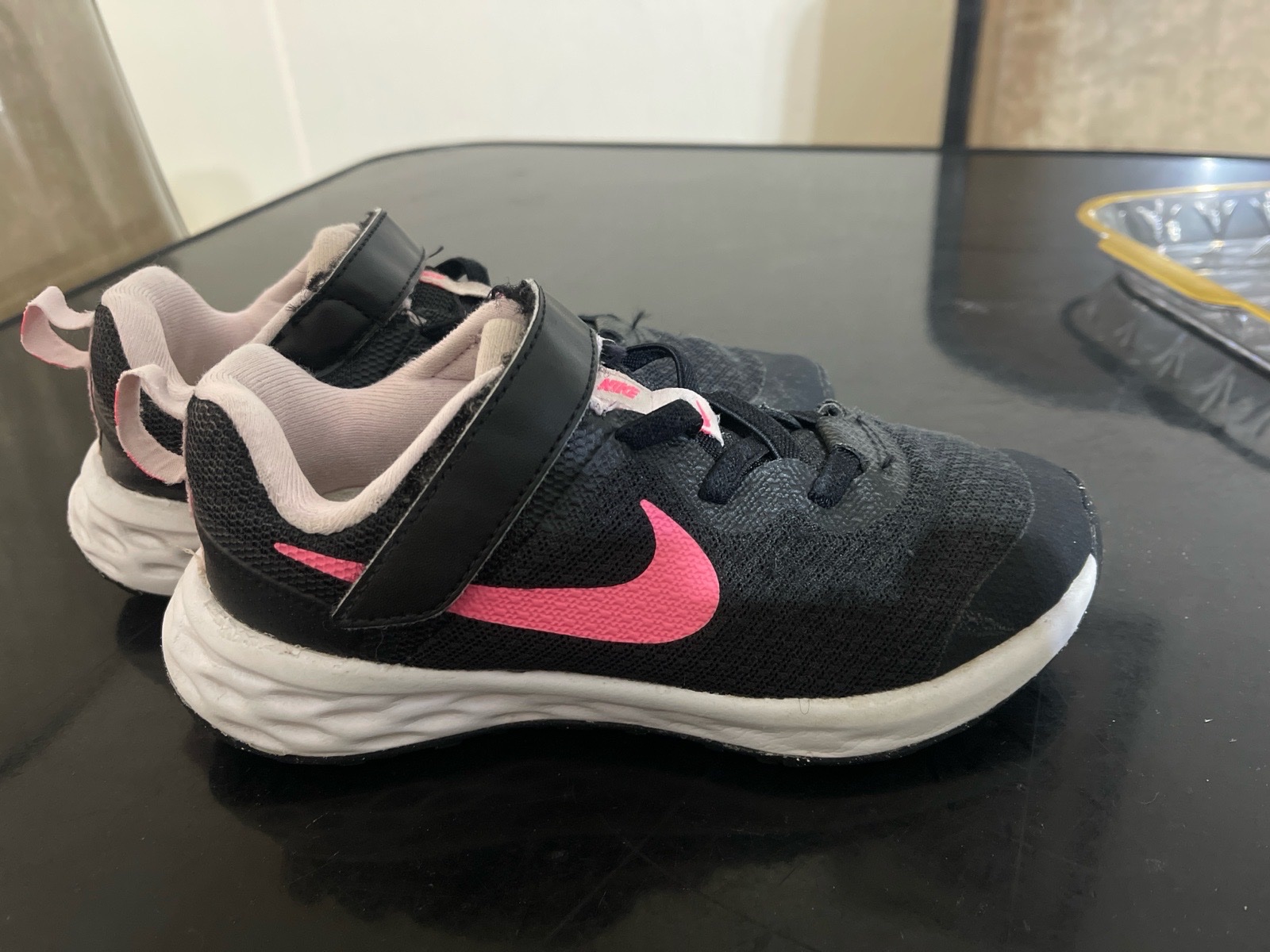 Basket nike pour enfant