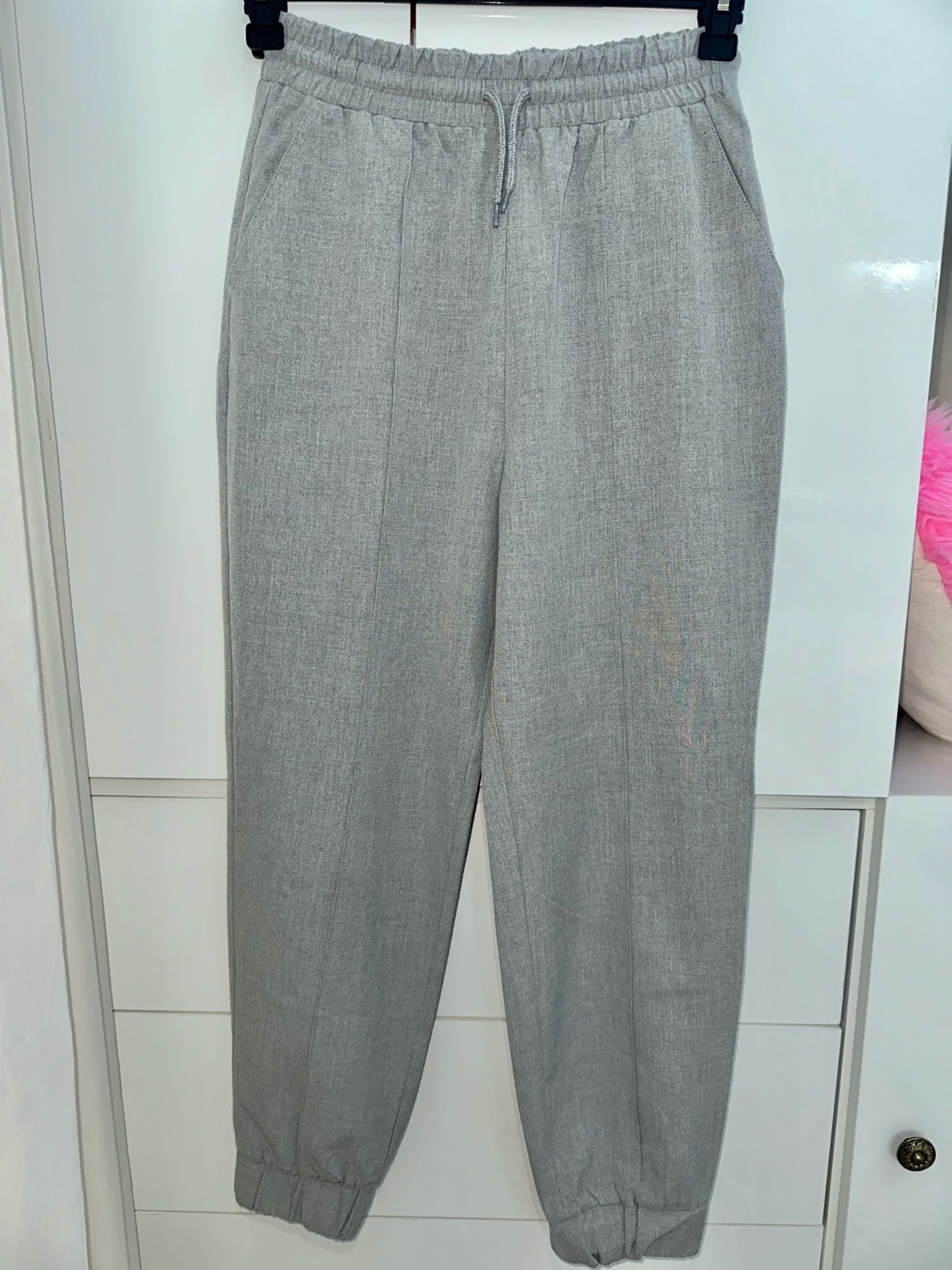 Pantalon gris Stylé