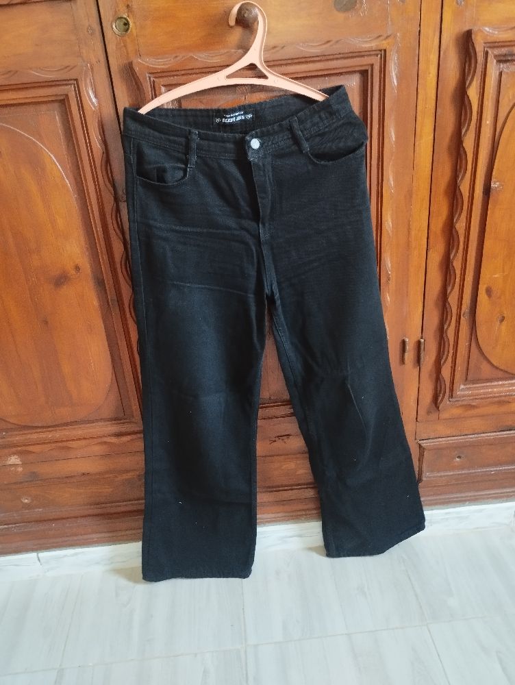 Pantalon large 