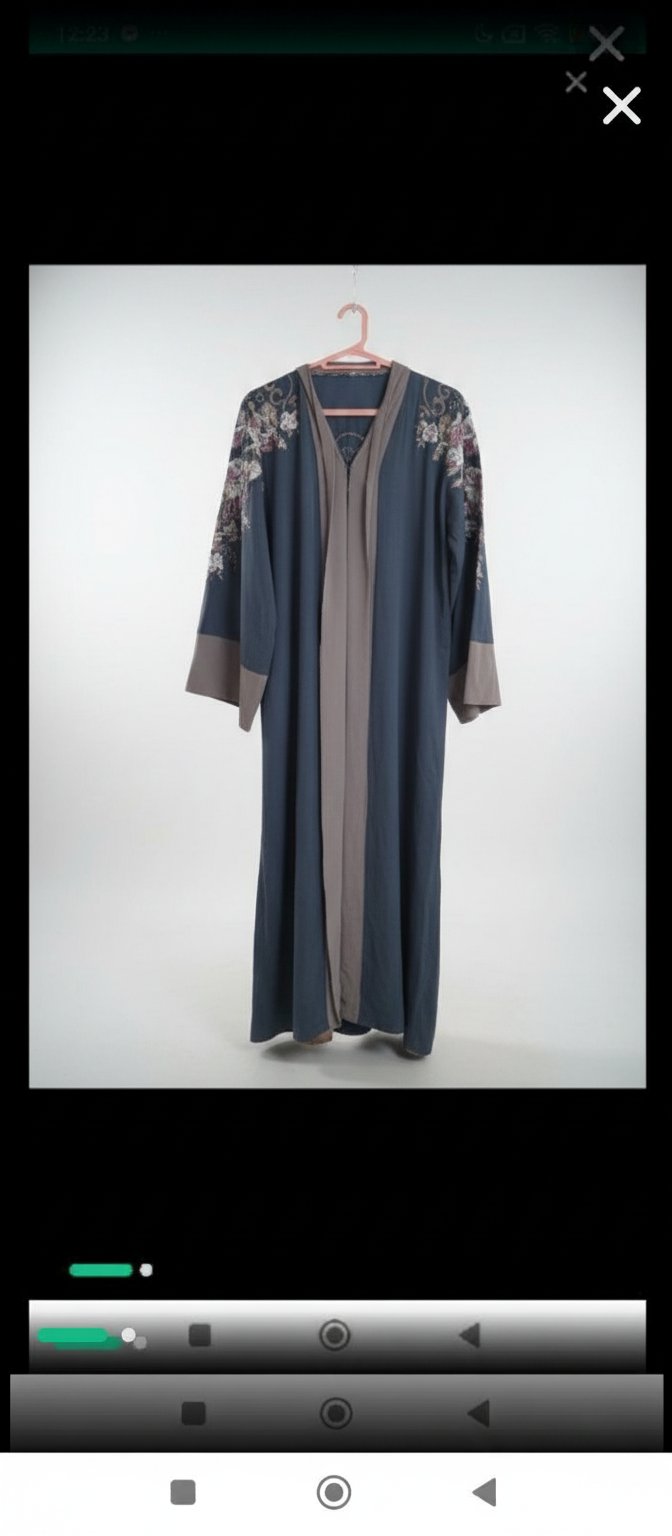 Abaya taille standard 